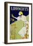 Reproduction of a Poster Advertising "Lippincott"-Will Carqueville-Framed Giclee Print