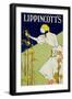 Reproduction of a Poster Advertising "Lippincott"-Will Carqueville-Framed Giclee Print