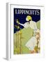 Reproduction of a Poster Advertising "Lippincott"-Will Carqueville-Framed Giclee Print