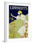 Reproduction of a Poster Advertising "Lippincott"-Will Carqueville-Framed Giclee Print