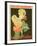 Reproduction of a Poster Advertising "Loie Fuller" at the Folies-Bergere, 1893-Jules Chéret-Framed Giclee Print