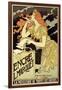 Reproduction of a Poster Advertising "Marquet Ink," 1892-Eugene Grasset-Framed Giclee Print