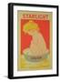 Reproduction of a Poster Advertising "Starlight Soap," 1899-Henri Georges Jean Isidore Meunier-Framed Premium Giclee Print