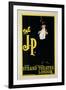 Reproduction of a Poster Advertising "The J.P." at the Strand Theatre, London, 1898-Dudley Hardy-Framed Premium Giclee Print