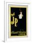 Reproduction of a Poster Advertising "The J.P." at the Strand Theatre, London, 1898-Dudley Hardy-Framed Giclee Print