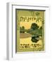 Reproduction of a Poster Advertising the "Modern Art" Review Magazine-Arthur Wesley Dow-Framed Giclee Print