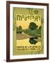 Reproduction of a Poster Advertising the "Modern Art" Review Magazine-Arthur Wesley Dow-Framed Giclee Print