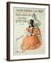 Reproduction of a Poster Advertising the "Salon National De La Mode," Rapp Gallery, Paris, 1896-Roedel-Framed Giclee Print