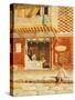 Reproduction of a Shop-Fausto and Felice Niccolini-Stretched Canvas
