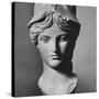 Reproduction of Bust of Athena-Henry Groskinsky-Stretched Canvas