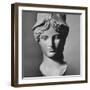 Reproduction of Bust of Athena-Henry Groskinsky-Framed Photographic Print