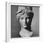 Reproduction of Bust of Athena-Henry Groskinsky-Framed Photographic Print