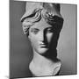 Reproduction of Bust of Athena-Henry Groskinsky-Mounted Photographic Print