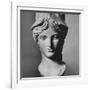 Reproduction of Bust of Athena-Henry Groskinsky-Framed Photographic Print