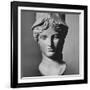 Reproduction of Bust of Athena-Henry Groskinsky-Framed Photographic Print