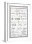 Reproduction of Signatures of the Tudors and Their Court-Sarah Countess Of Essex-Framed Giclee Print