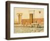 Reproduction of the Fountain of Mercury-Fausto and Felice Niccolini-Framed Giclee Print