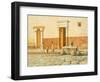 Reproduction of the Fountain of Mercury-Fausto and Felice Niccolini-Framed Giclee Print