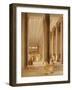 Reproduction of the Interior of the Basilica-Fausto and Felice Niccolini-Framed Giclee Print