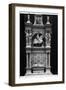 Reproduction of the Tomb of Louis de Breze-Jean Goujon-Framed Giclee Print