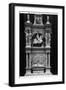 Reproduction of the Tomb of Louis de Breze-Jean Goujon-Framed Giclee Print