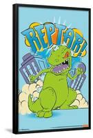 REPTAR-null-Framed Poster