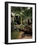 Reptile House at Forest Park, St. Louis Zoo, St. Louis, Missouri, USA-Connie Ricca-Framed Photographic Print