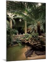 Reptile House at Forest Park, St. Louis Zoo, St. Louis, Missouri, USA-Connie Ricca-Mounted Photographic Print