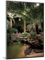 Reptile House at Forest Park, St. Louis Zoo, St. Louis, Missouri, USA-Connie Ricca-Mounted Photographic Print