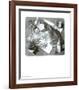 Reptiles-M^ C^ Escher-Framed Art Print