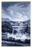 Estate View II-Repton-Art Print