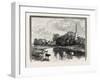 Repton Is a Village and Civil Parish on the Edge of the River Trent Floodplain in South Derbyshire.-null-Framed Giclee Print