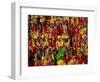 Republic Day Parade, People Dressed in Traditional Costume, Jaipur, Rajasthan, India-Steve Vidler-Framed Photographic Print