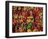 Republic Day Parade, People Dressed in Traditional Costume, Jaipur, Rajasthan, India-Steve Vidler-Framed Photographic Print