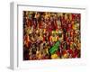 Republic Day Parade, People Dressed in Traditional Costume, Jaipur, Rajasthan, India-Steve Vidler-Framed Photographic Print