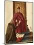 Republic Dignitary Swearing Loyalty to Venetian Doge-Jan van Grevenbroeck-Mounted Giclee Print
