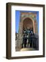 Republic Monument, Taksim Square, Istanbul, Turkey, Europe-Neil Farrin-Framed Photographic Print