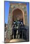 Republic Monument, Taksim Square, Istanbul, Turkey, Europe-Neil Farrin-Mounted Photographic Print