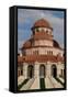 Republic of Albania, Korce, Resurrection Cathedral, Exterior-null-Framed Stretched Canvas