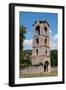 Republic of Albania, Voskopoja, Church of the Dormition of the Virgin-null-Framed Giclee Print