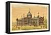 Republic of Argentina, Exposition Universelle 1889, Paris-null-Framed Stretched Canvas