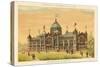 Republic of Argentina, Exposition Universelle 1889, Paris-null-Stretched Canvas