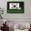 Republic of Korea Soccer-badboo-Framed Art Print displayed on a wall