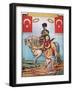 Republic Of Turkey: Poster-null-Framed Giclee Print