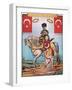 Republic Of Turkey: Poster-null-Framed Giclee Print