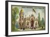 Republic of Venezuela-null-Framed Giclee Print