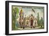 Republic of Venezuela-null-Framed Giclee Print