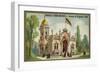 Republic of Venezuela-null-Framed Giclee Print