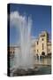 Republic Square, Yerevan, Armenia, Central Asia, Asia-Jane Sweeney-Stretched Canvas