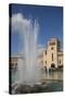 Republic Square, Yerevan, Armenia, Central Asia, Asia-Jane Sweeney-Stretched Canvas